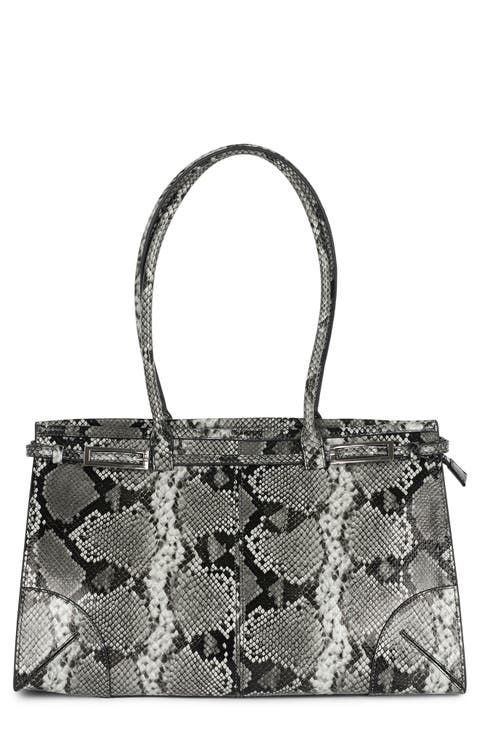 Palomino Leather Satchel