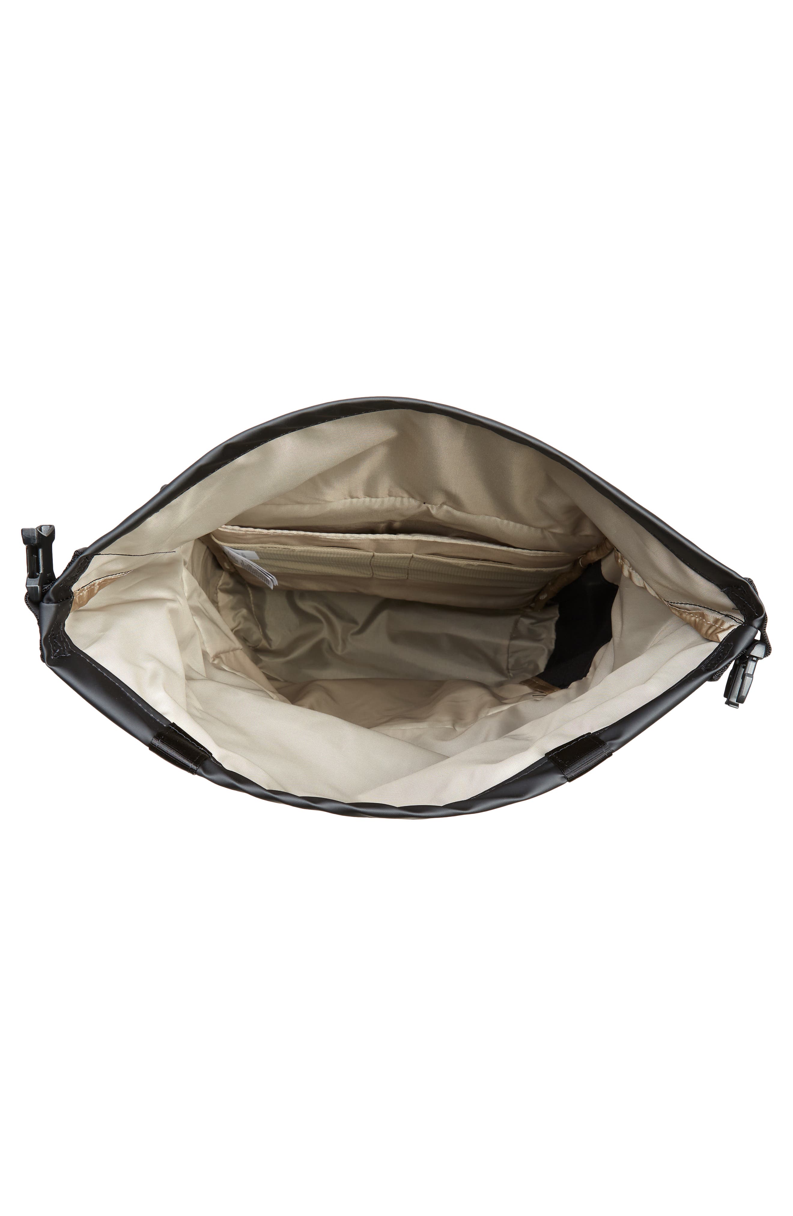 The North Face Commuter Roll Top Backpack, Alternate, color, 