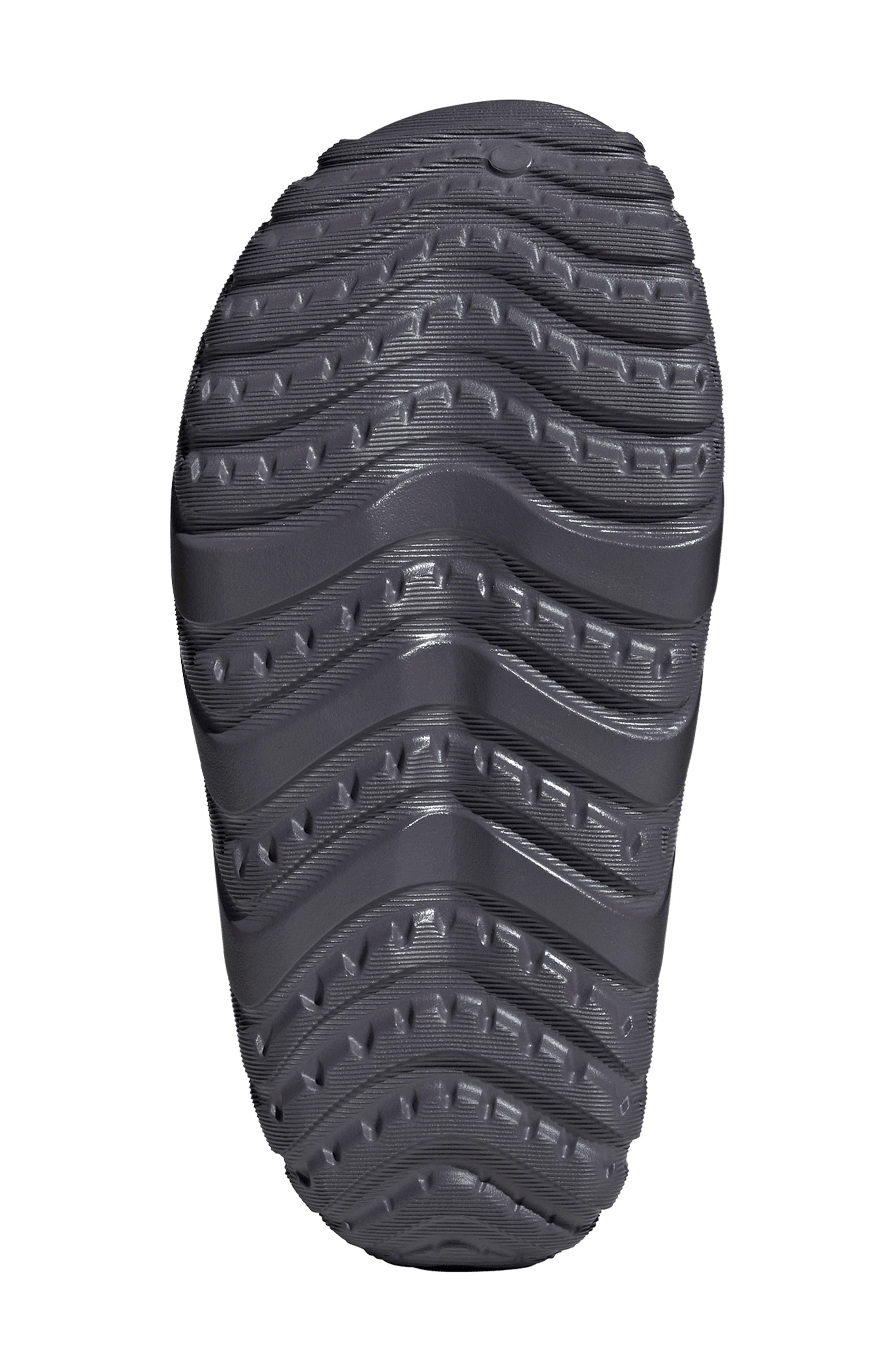 adidas Gender Inclusive Adilette 94 Sport Slide, Alternate, color, Onix/ Carbon/ Aurora Onix