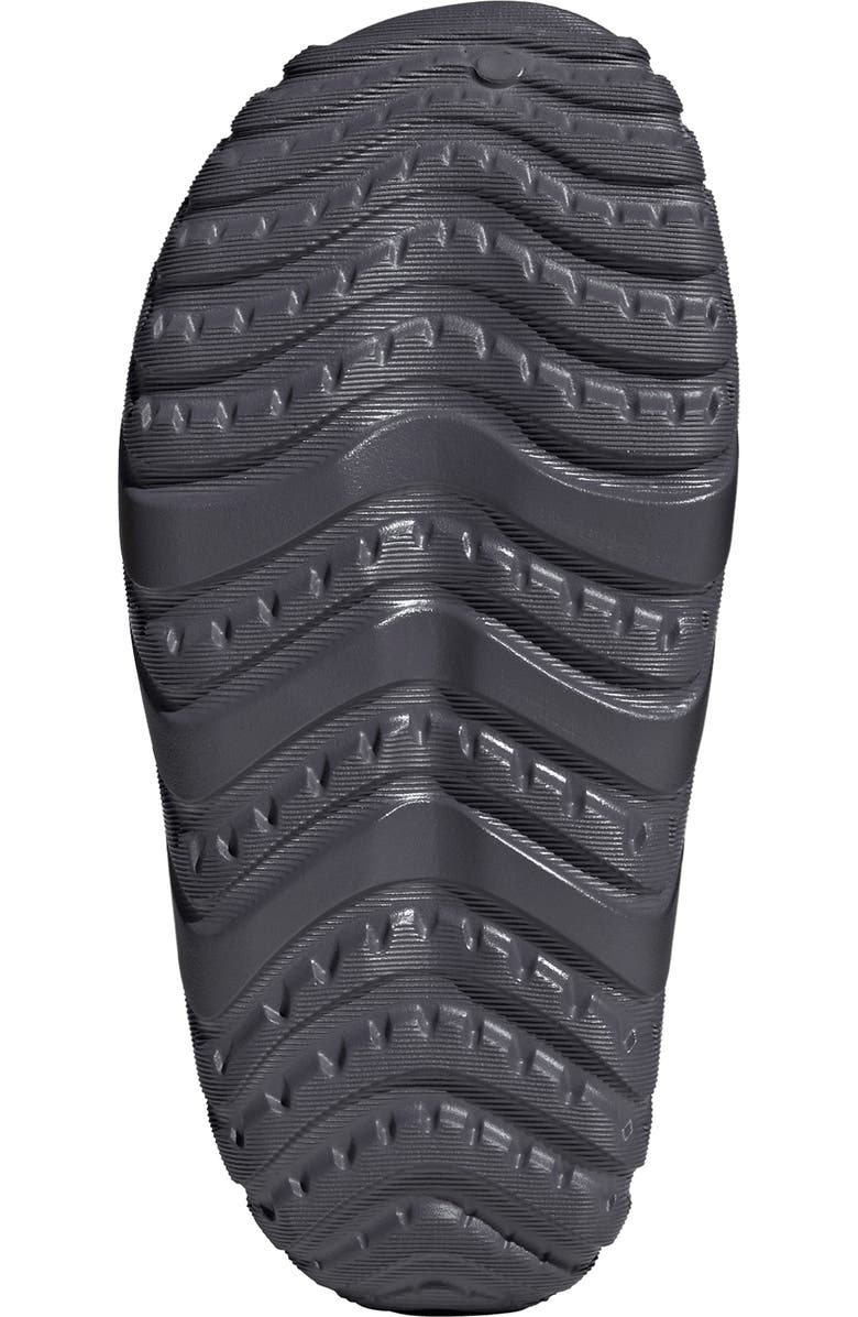 adidas Gender Inclusive Adilette 94 Sport Slide, Alternate, color, Onix/ Carbon/ Aurora Onix