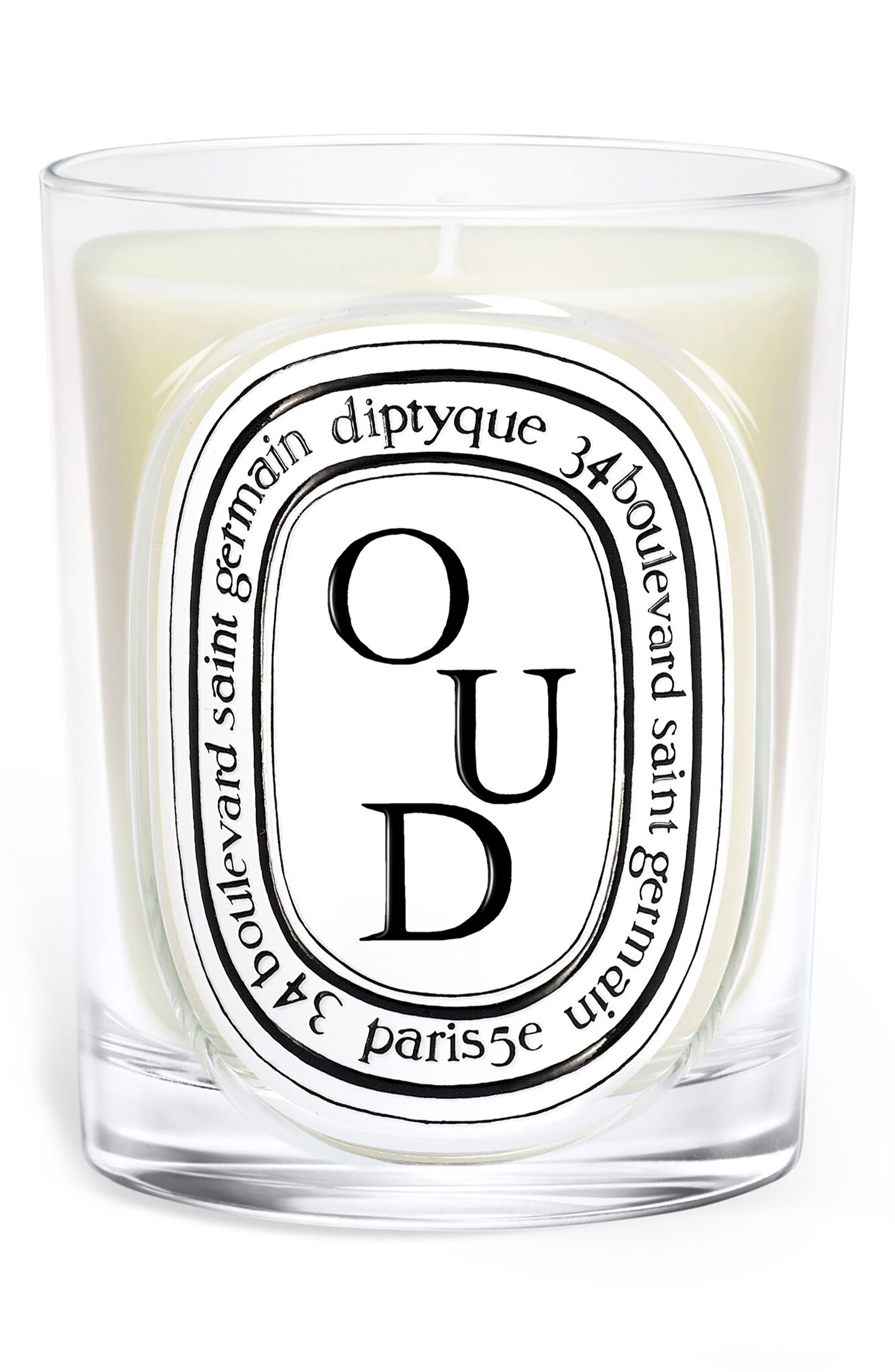 Diptyque Oud Classic Candle
