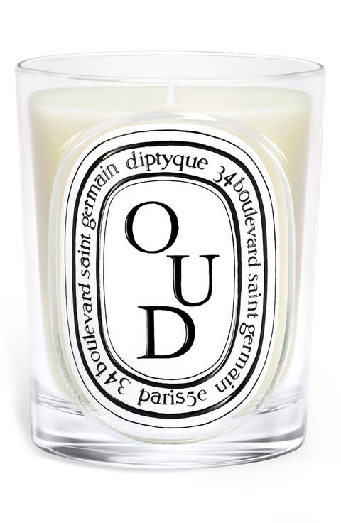 Oud Classic Candle