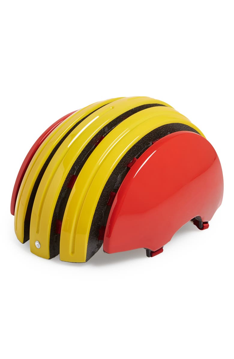 Carrera Eyewear 'Grand Tour Edition' Folding Bicycle Helmet, Alternate, color,