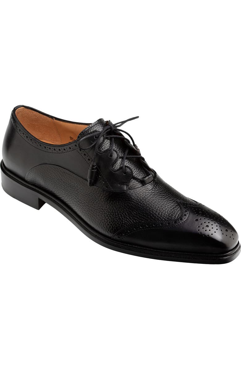 Mezlan Nord Wingtip Oxford, Main, color,