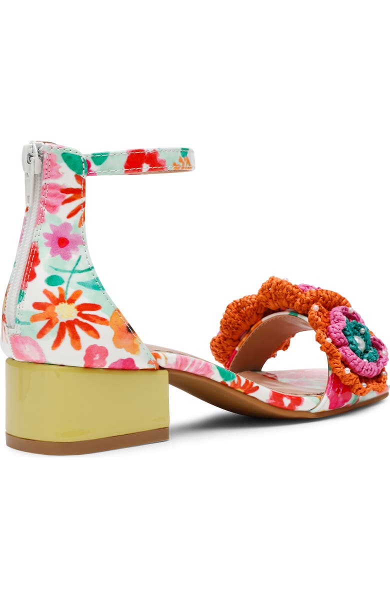 Betsey Johnson Brandee Ankle Strap Sandal, Alternate, color,