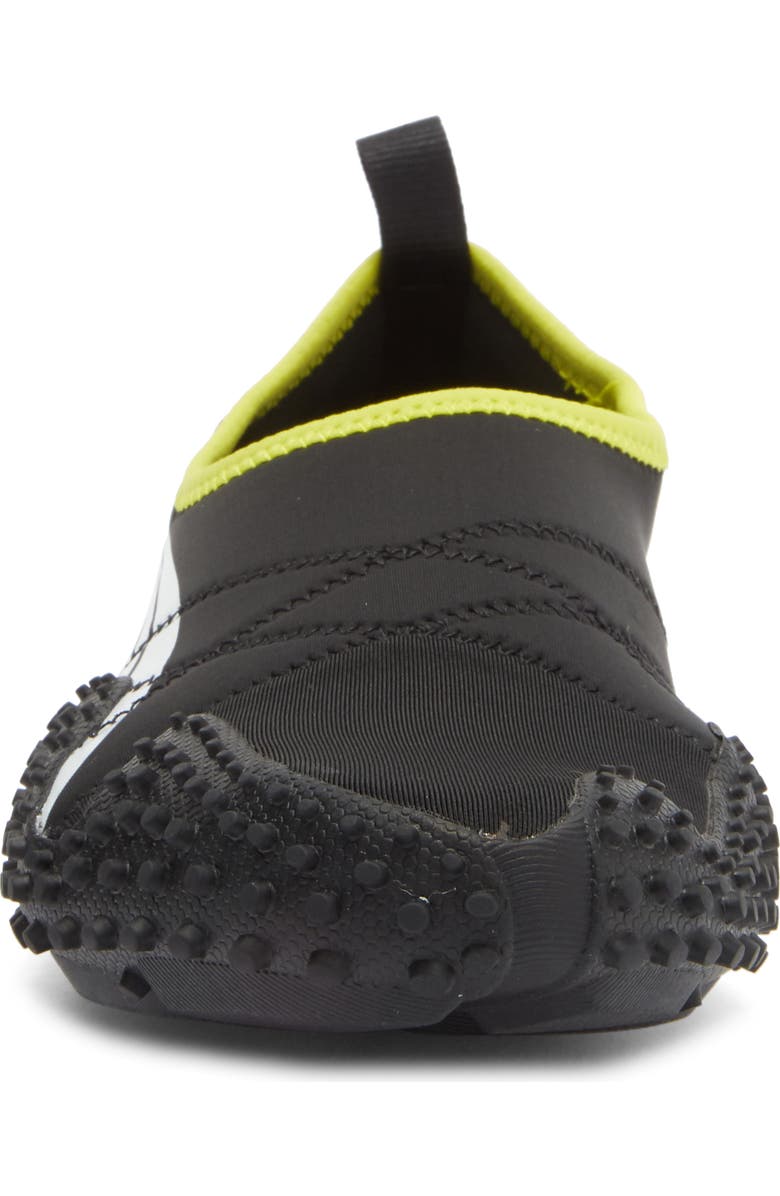 PUMA Mostro Flex Slip-On Sneaker, Alternate, color, Puma Black