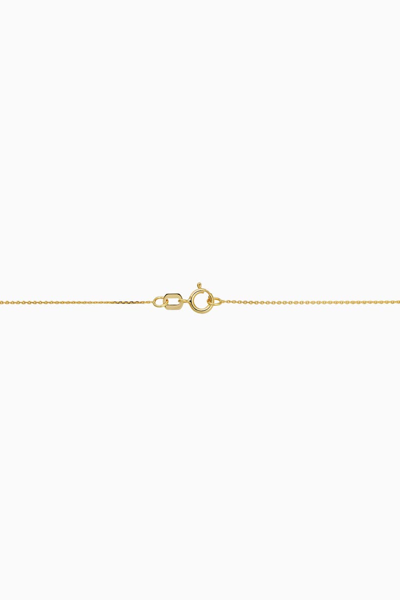 10K Gold Heart of Gold Pendant Necklace, Alternate, color, Yellow Gold