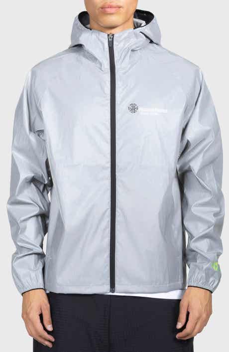 PLEASURES System Reflective Jacket