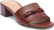 Cole Haan Cailyn Bow Slide Sandal