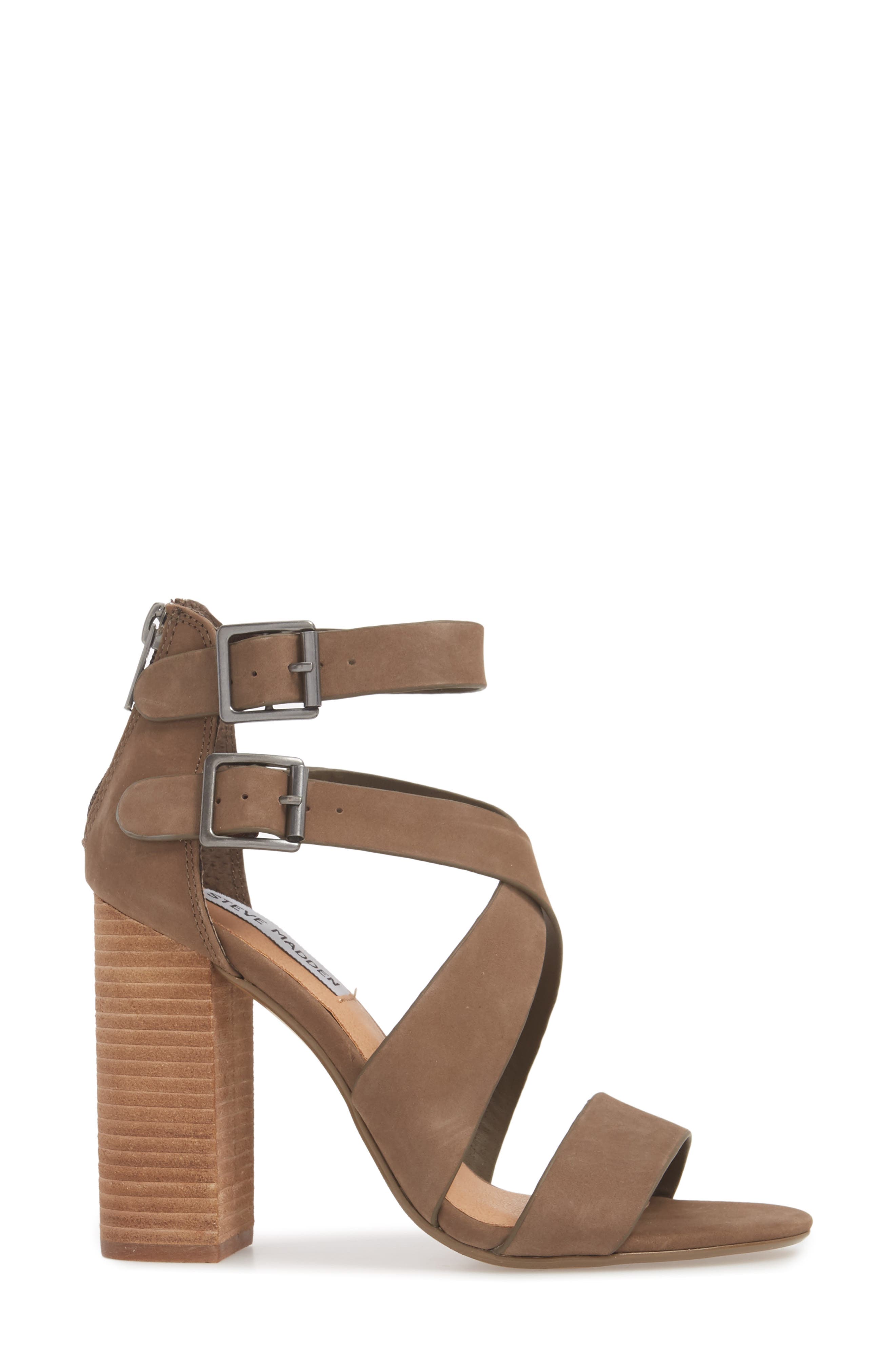 Steve Madden Sundance Sandal, Alternate, color, 