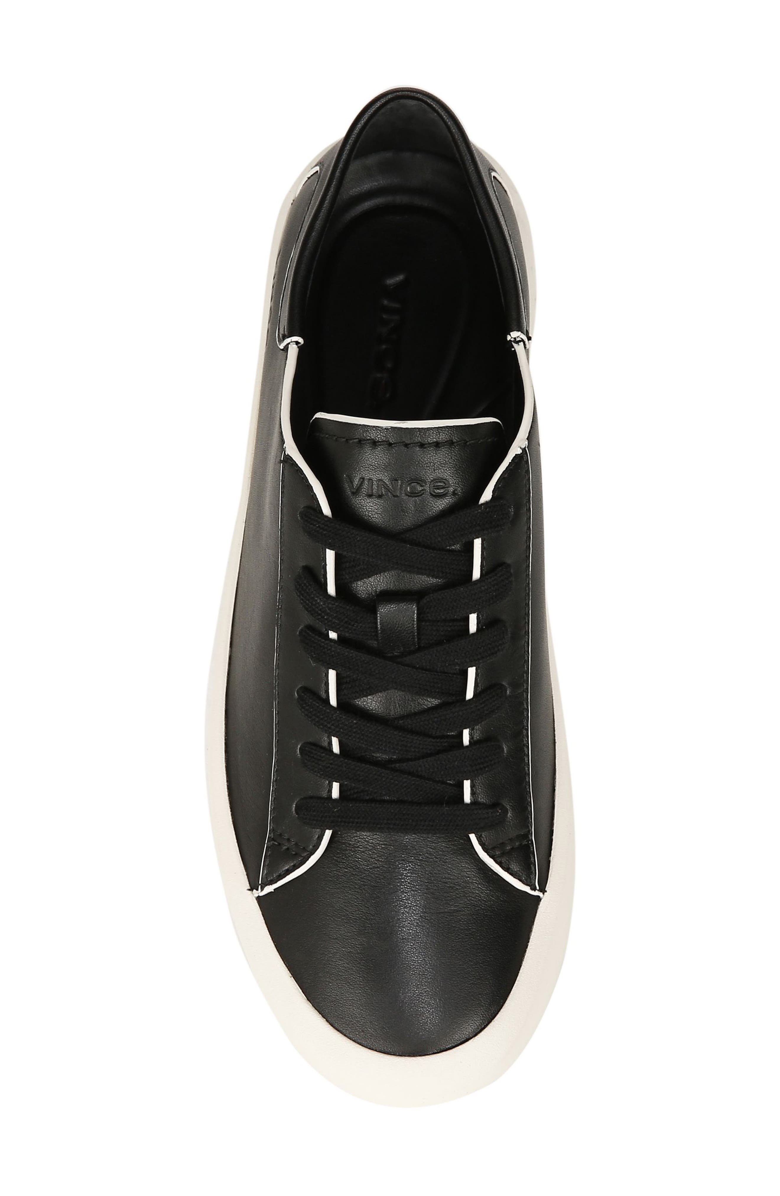 Vince Gabi Dipped Platform Sneaker, Alternate, color, 