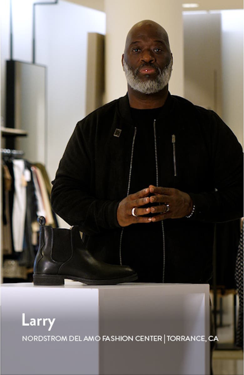 Creed Chelsea Boot, sales video thumbnail