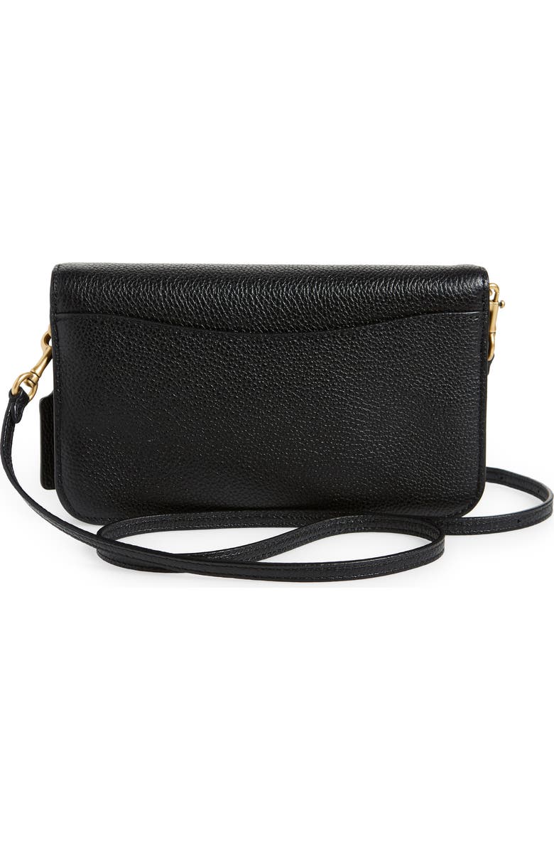 COACH Hayden Leather Crossbody Bag, Alternate, color,