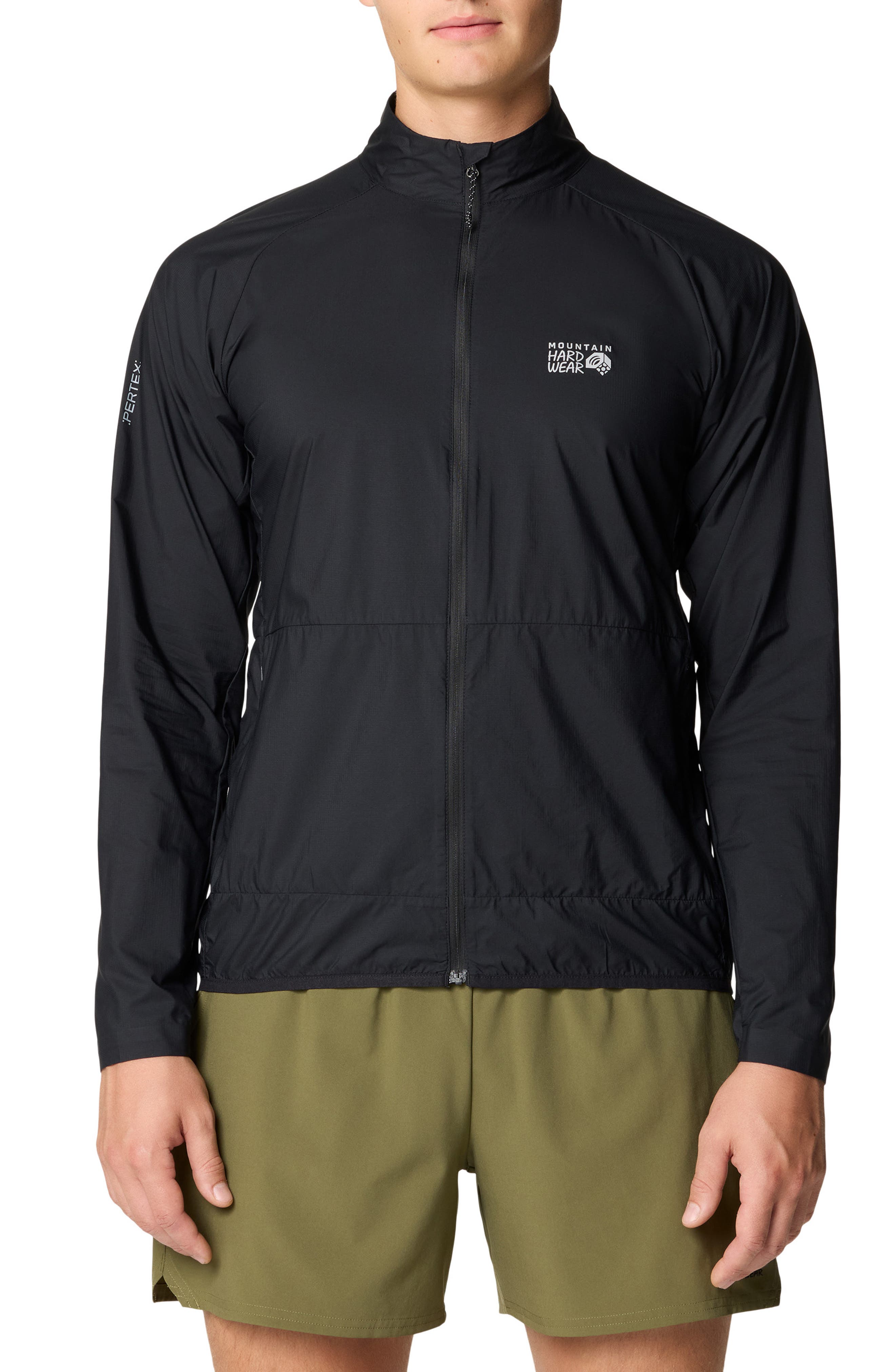 Kor AirShell Full Zip Jacket