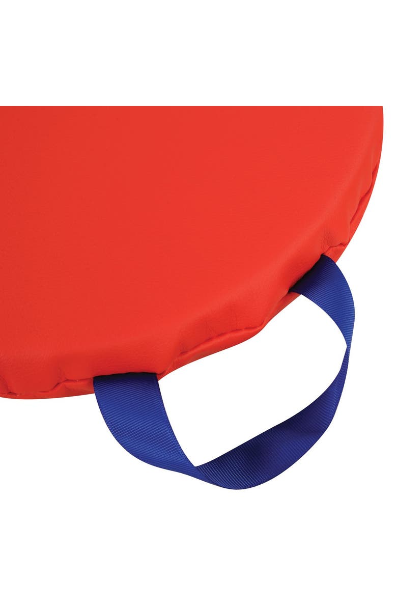 Children's Factory Deluxe Sit-Upons - Set of 4 Different Colors, Alternate, color, Multicolored