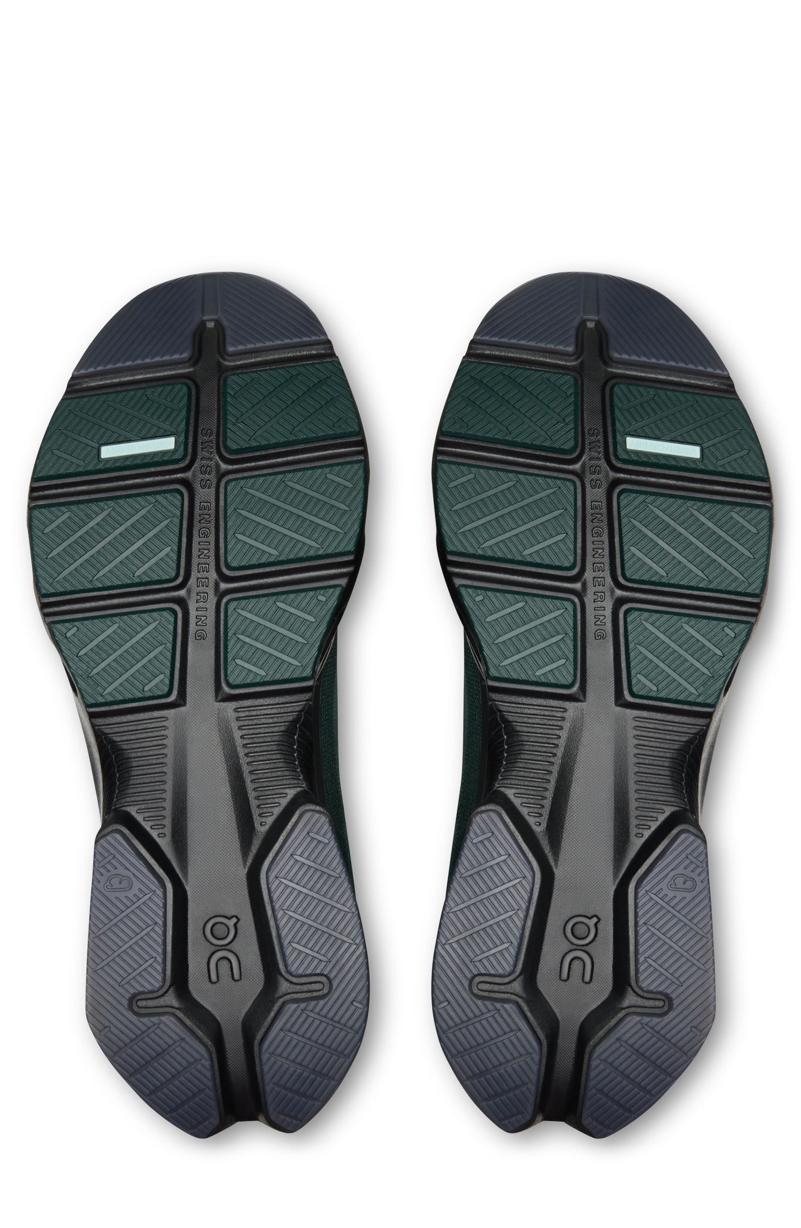 On Cloudpulse 2 Training Shoe, Alternate, color, Obsidian/ Black