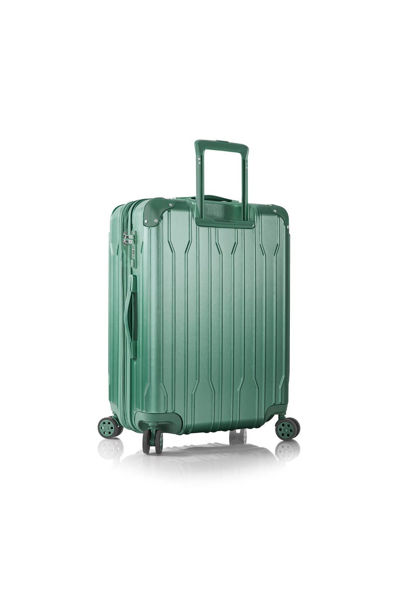 Xtrak 26 Inch Luggage, Alternate, color, Midnight Green