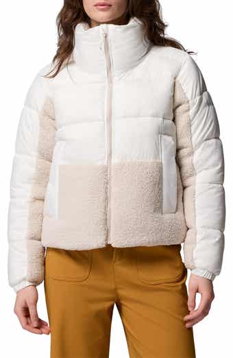 Leadbetter Point™ II Hybrid Crop Puffer Jacket