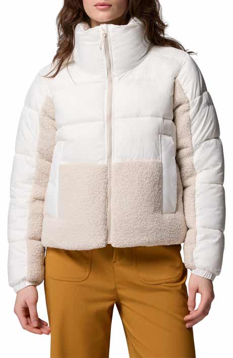 Leadbetter Point™ II Hybrid Crop Puffer Jacket
