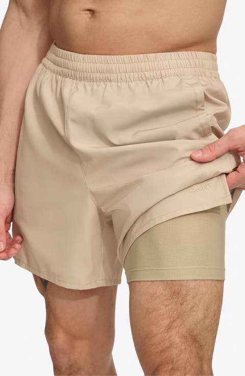 Hybrid Volley Swim Trunks