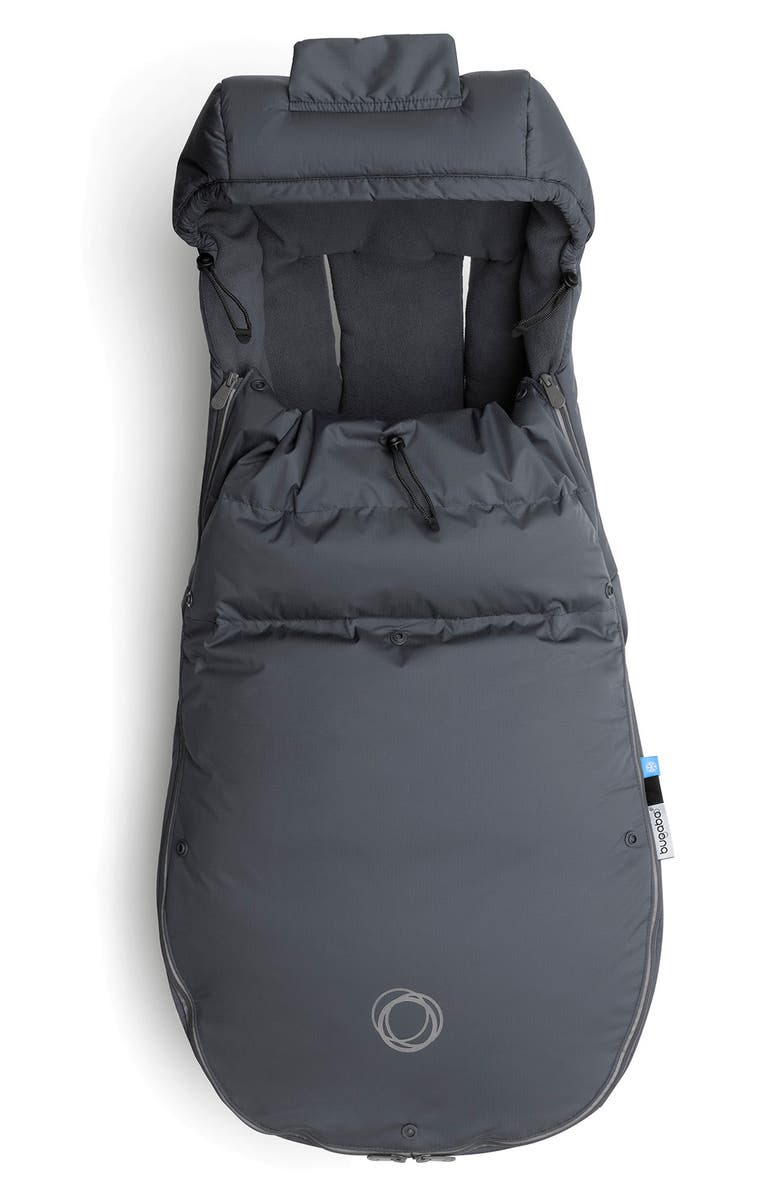 Bugaboo Stellar Limited Edition Reflective High Performance Footmuff, Main, color, 