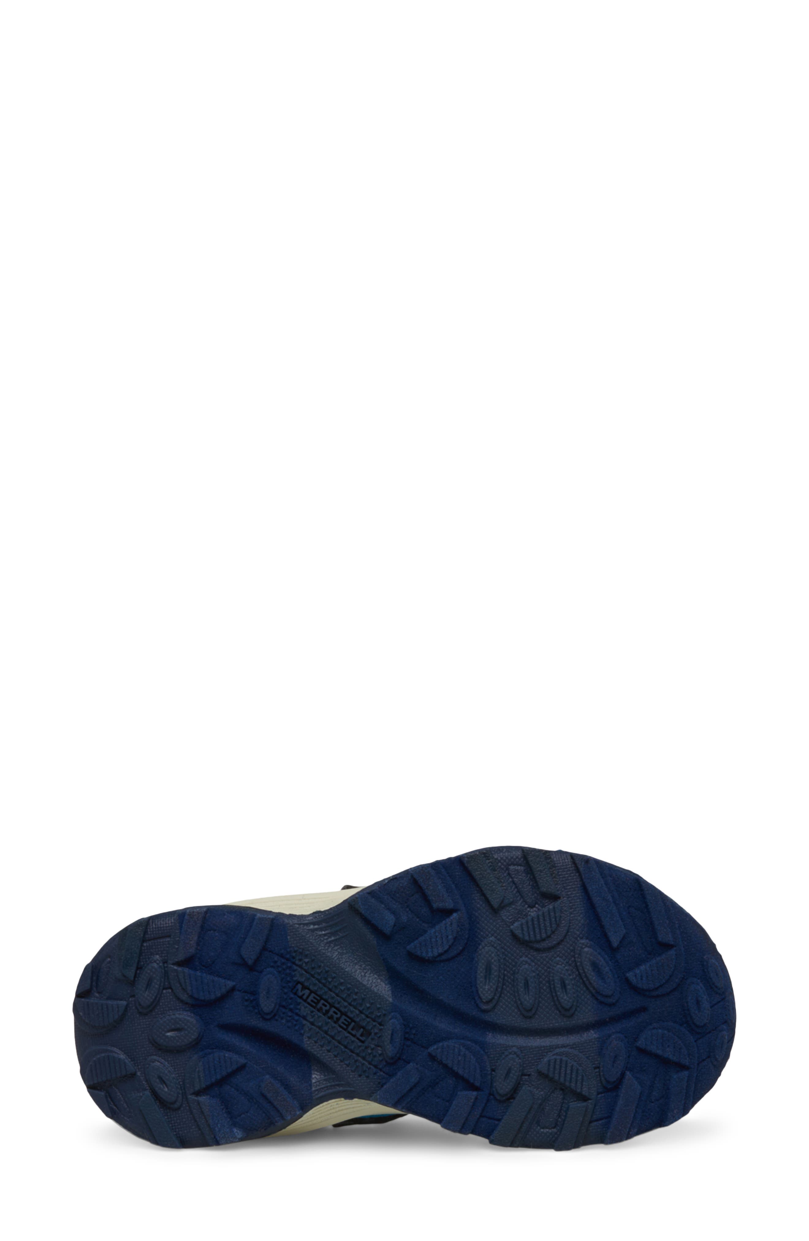 Merrell Kids' Nova 3 Trail Sneaker, Alternate, color, 