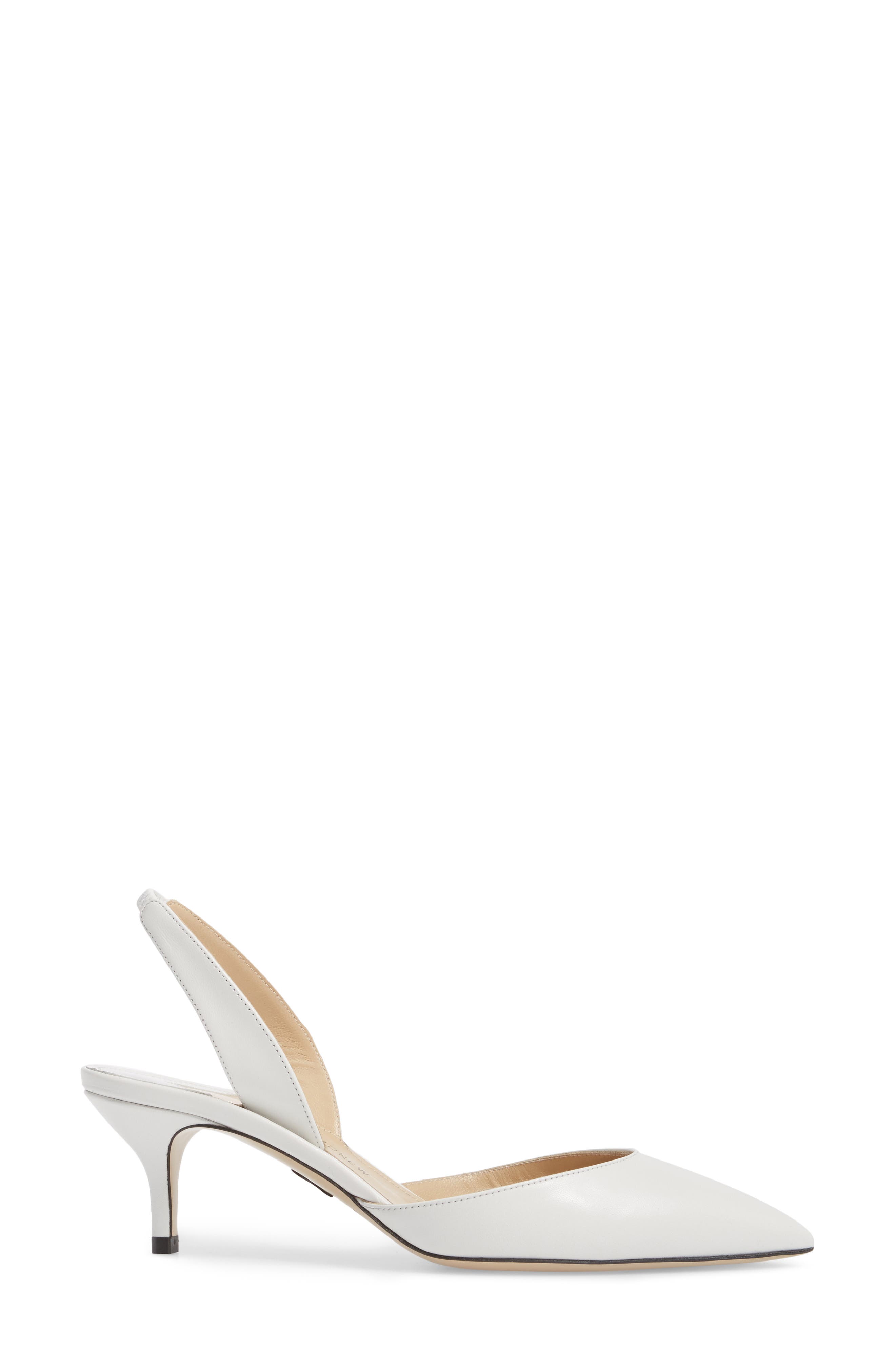 Paul Andrew 'Rhea' Slingback Pump, Alternate, color, 