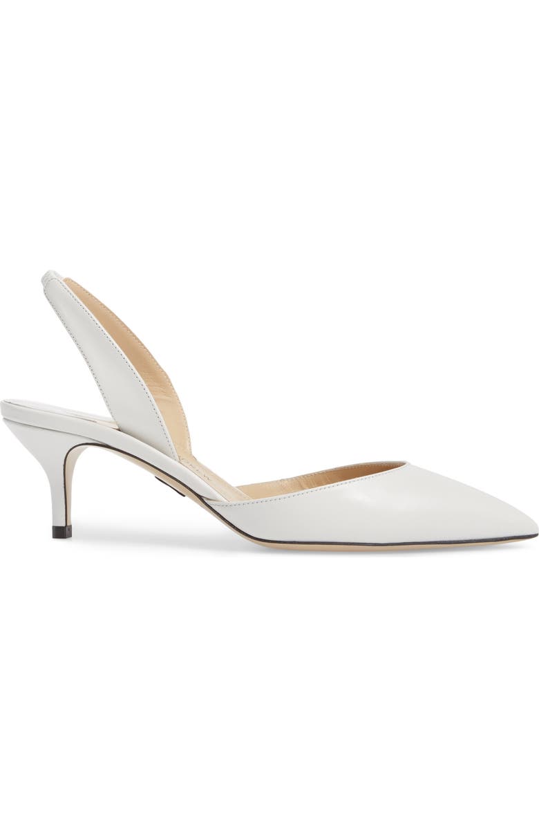 Paul Andrew 'Rhea' Slingback Pump, Alternate, color,