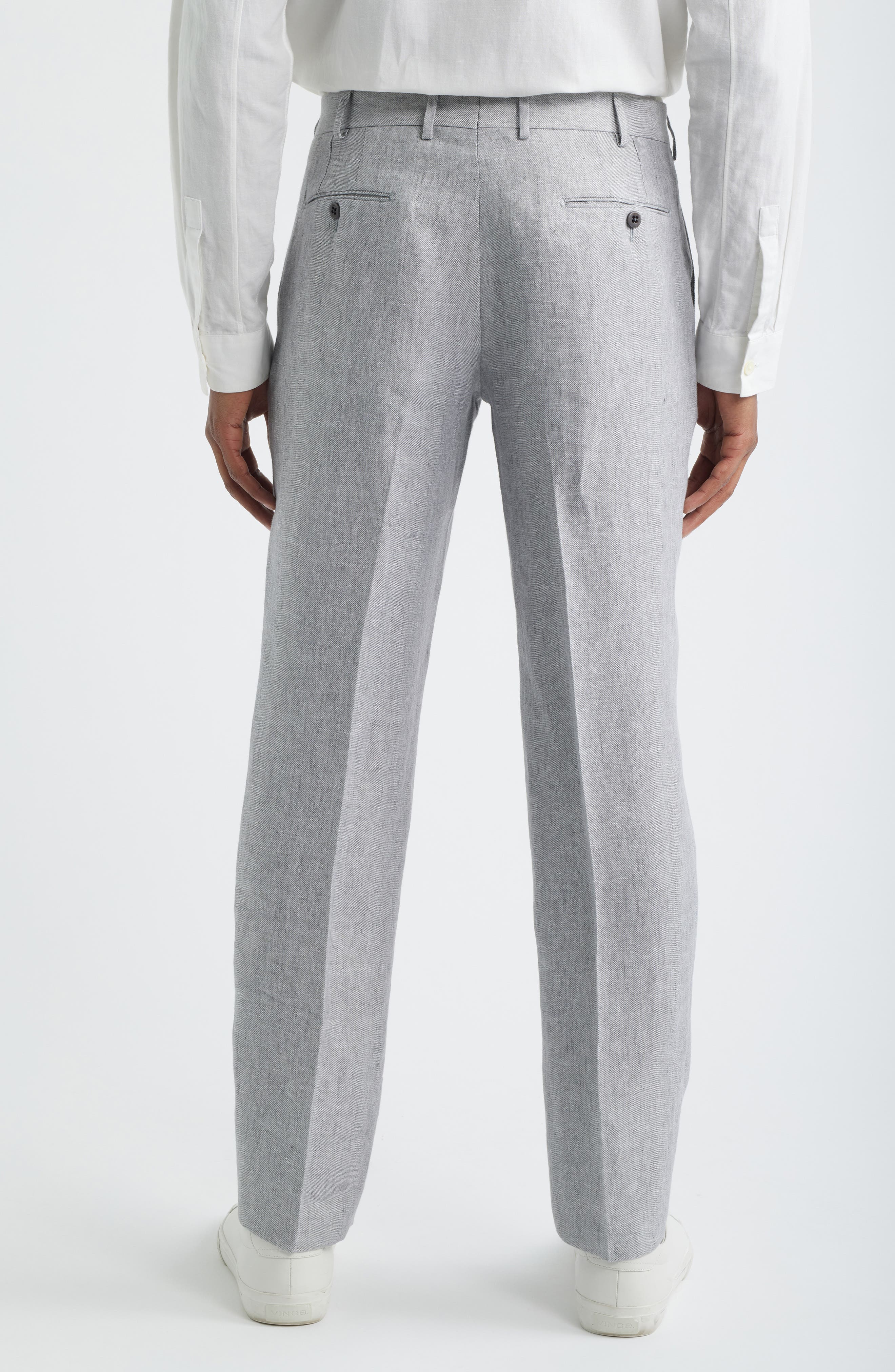 Parker Linen Pants - image 2