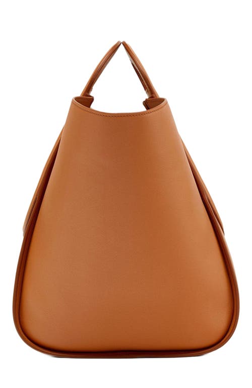 Mcm Large Mode Travia Tote