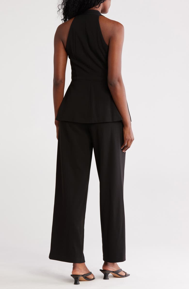 Calvin Klein Vest Jumpsuit, Alternate, color,
