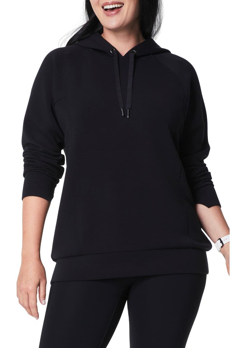 AirEssentials Hoodie, Main, color, VERY BLACK