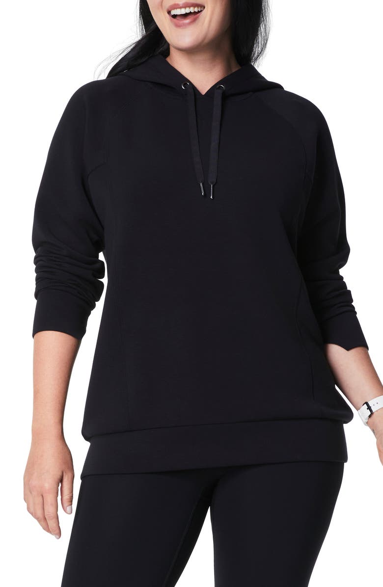 SPANX<sup>®</sup> AirEssentials Hoodie, Main, color,