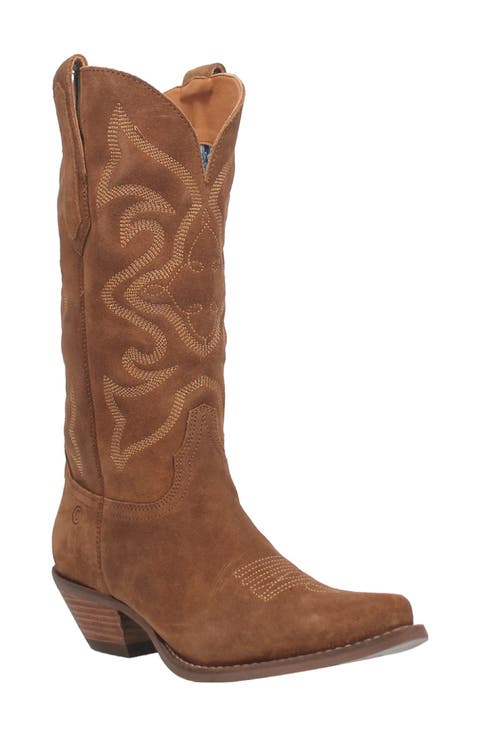 Out West Cowboy Boot (Women)
