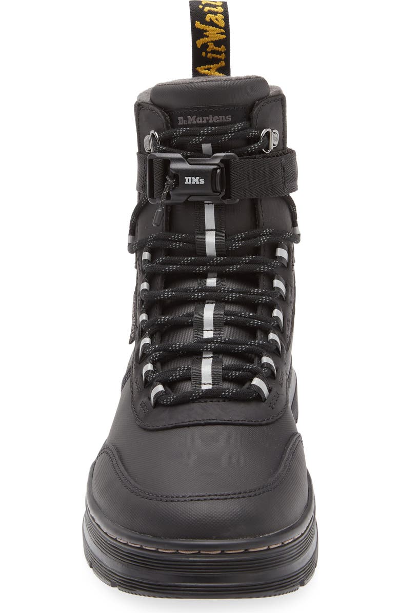 Dr. Martens Combs Tech Waterproof Boot, Alternate, color,