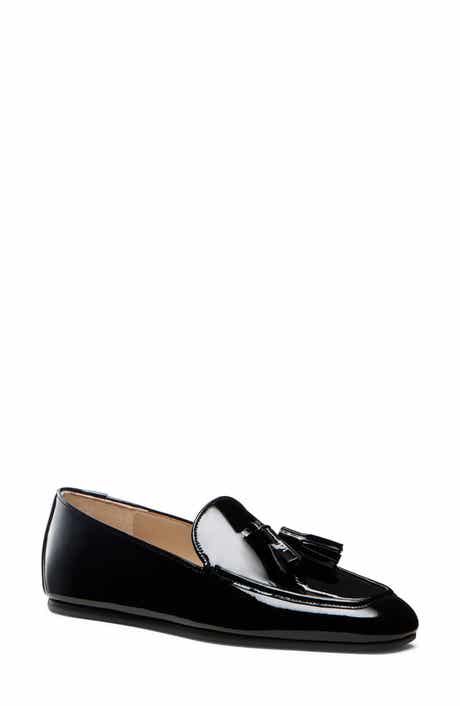 Stuart Weitzman Tassel Loafer