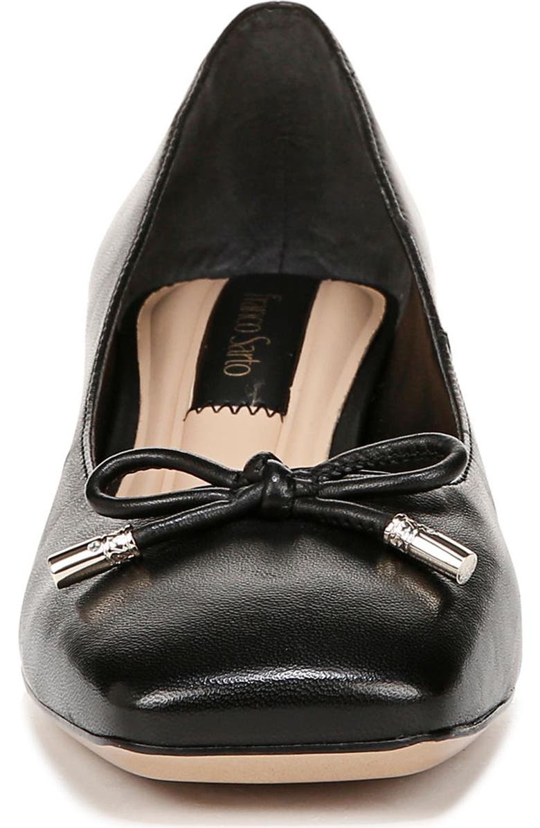 Franco Sarto Natalia Block Heel Pump, Alternate, color,