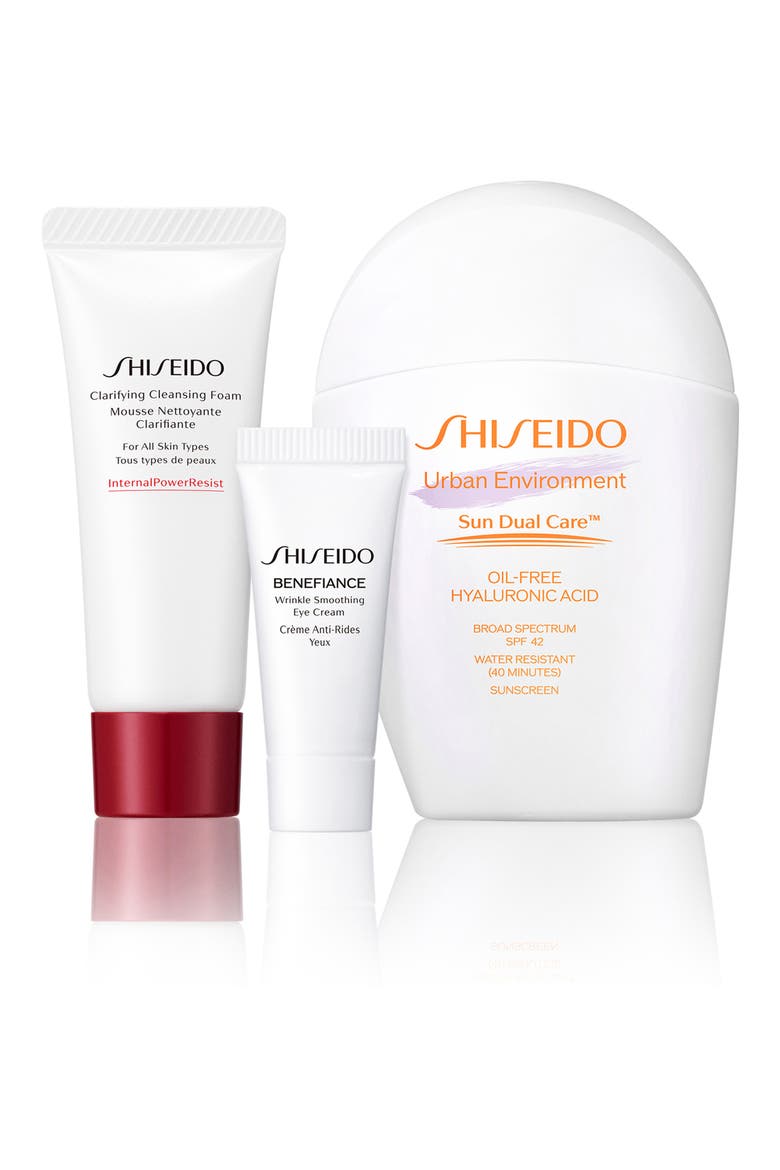 Sun Urban Oil-Free Skin Care Set $76 Value, Alternate, color, NO COLOR