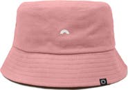 Dalix Womens Lil Rainbow Cotton Bucket Hat