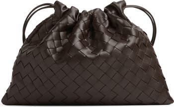ハンドバッグ BOTTEGA VENETA Black Medium Dustbag bag Bottega Veneta® Women's Dustbag in Black. Shop online now.
