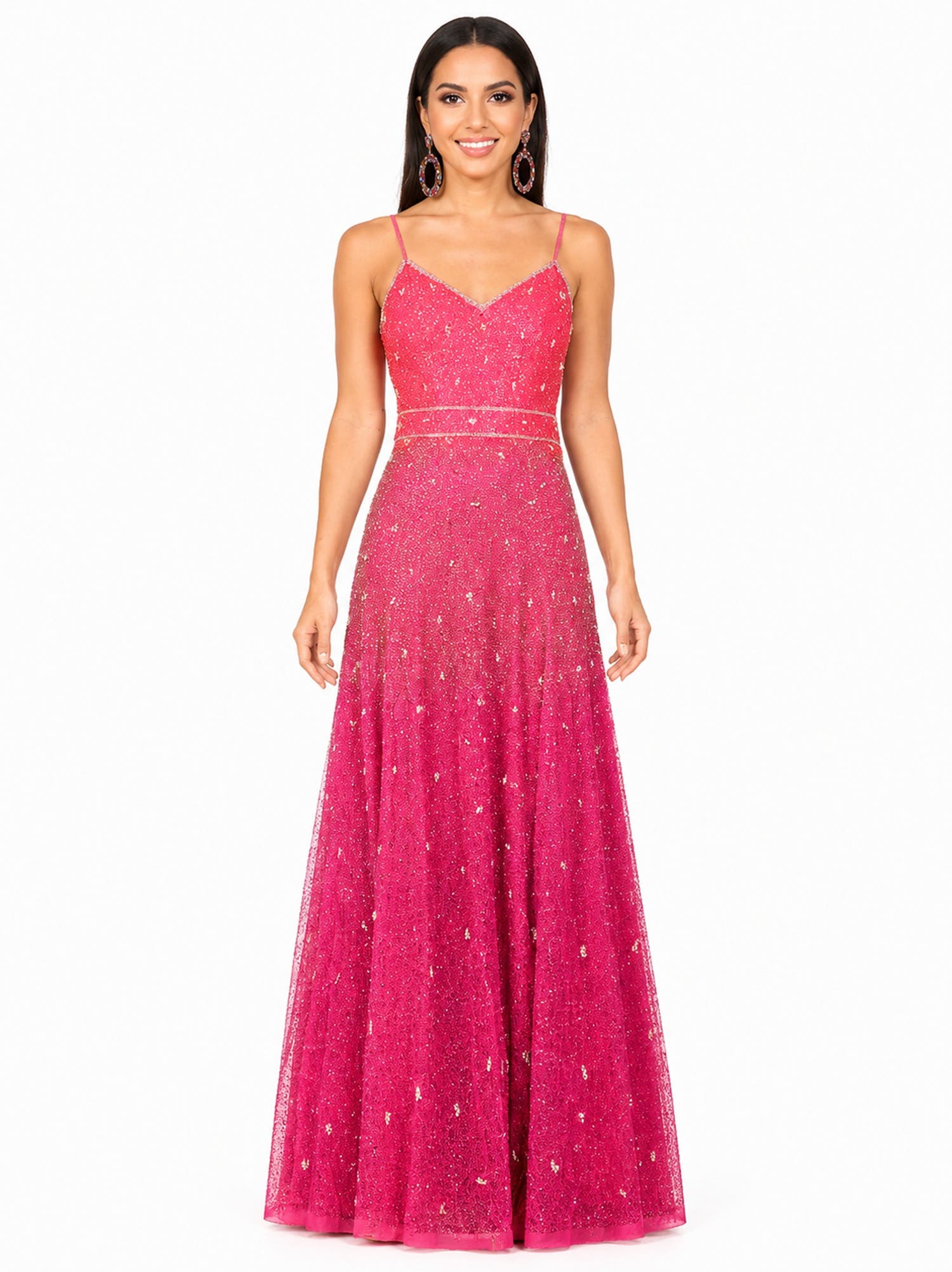selected Pink Ombre