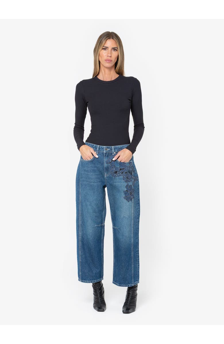 JBQ Archie Jean, Main, color, Stone Blue