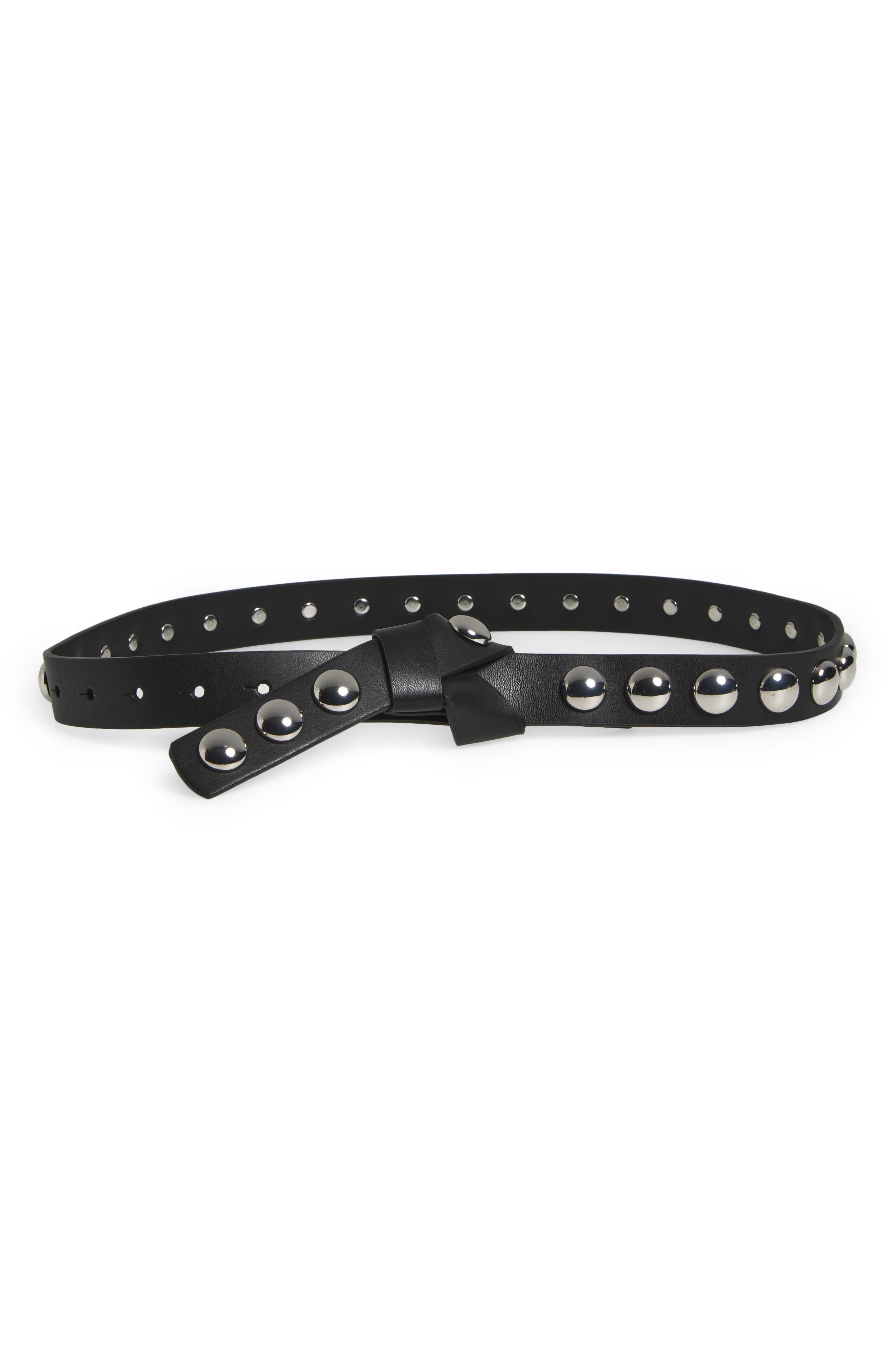 Treasure & Bond Riley Studded Belt
