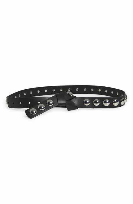 Treasure & Bond Riley Studded Belt