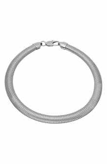 Omega Chain Necklace