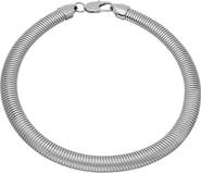 STEELTIME Omega Chain Necklace