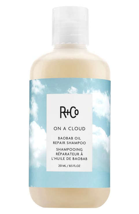 On A Cloud Baobab Oil Repair Shampoo