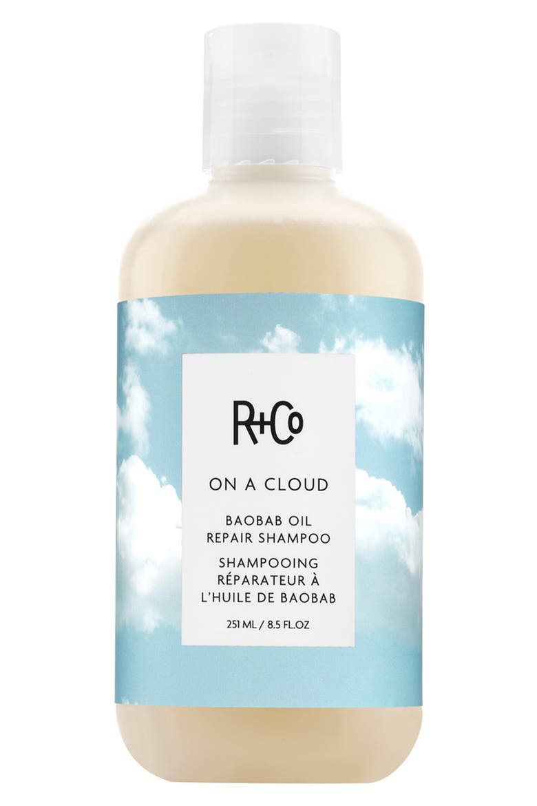 On A Cloud Baobab Oil Repair Shampoo video
