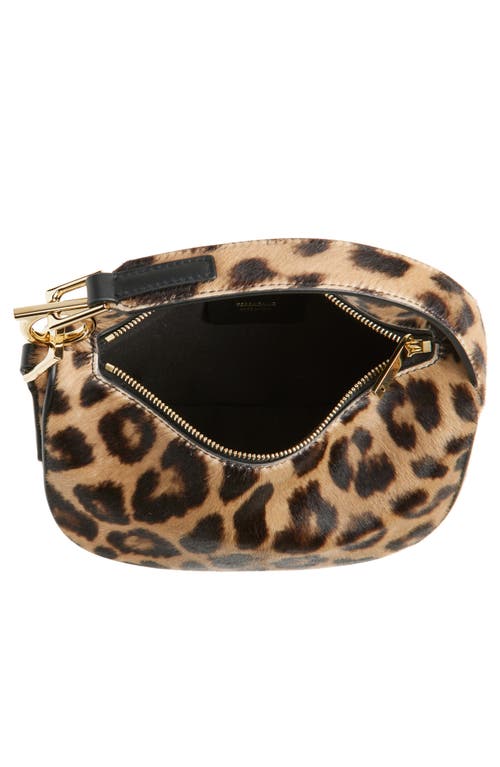 Ferragamo Mini Smile Leather Top Handle Bag In Multi