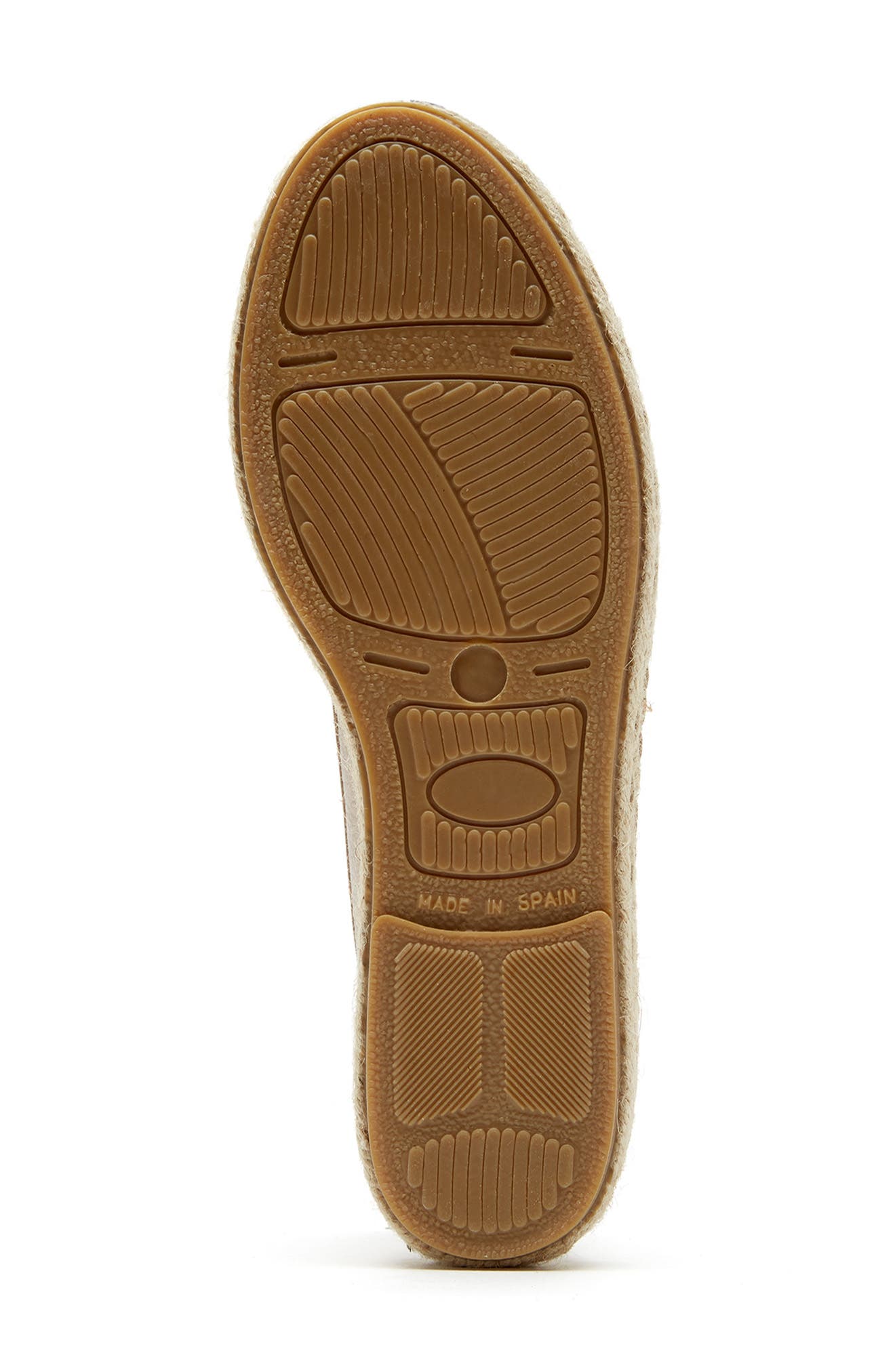 Cash City Dry™ Waterproof Espadrille Loafer, Alternate, color, BRONZE